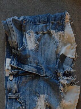 Women's BKE jean shorts